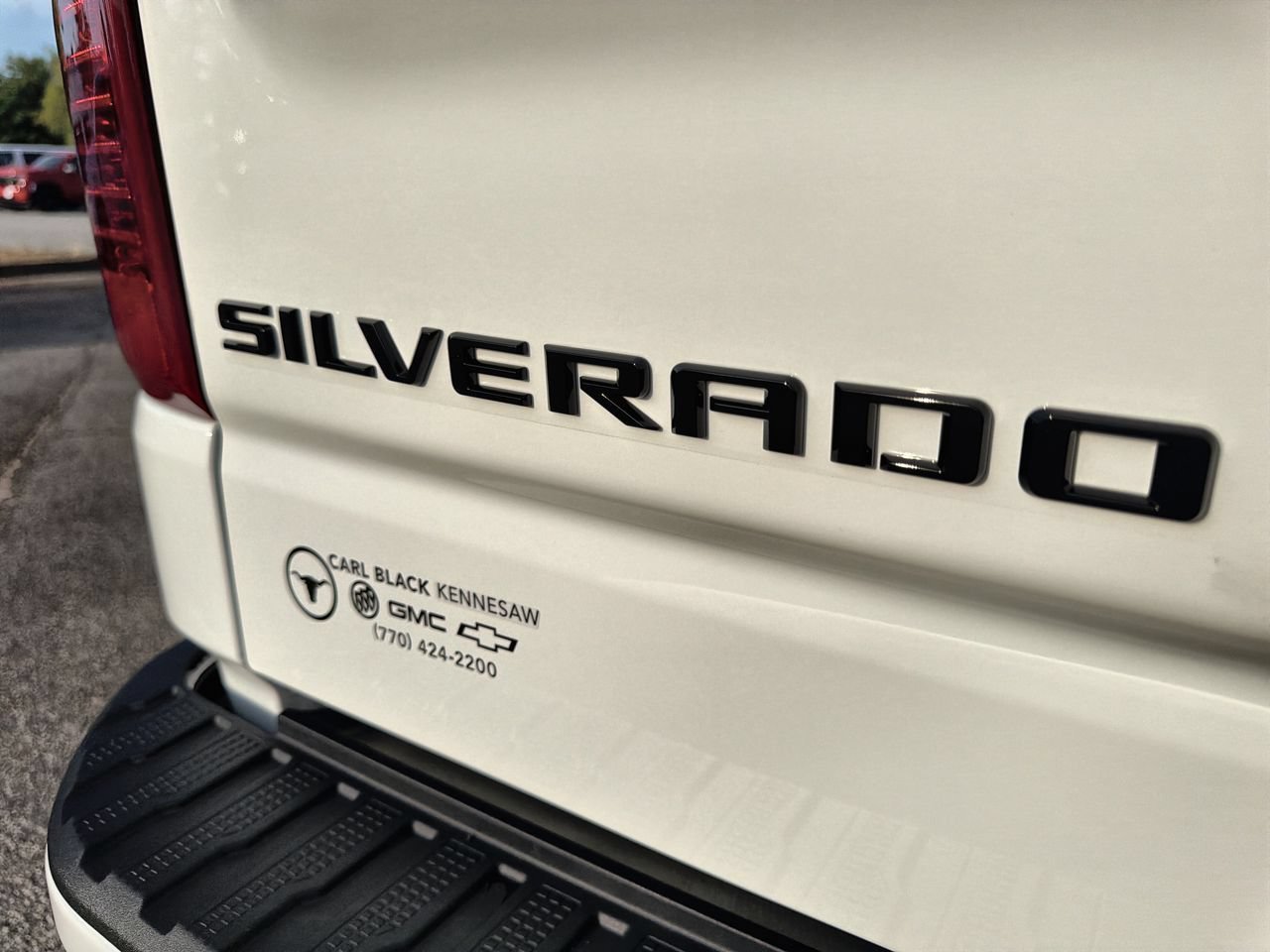 2026 Chevrolet Silverado 1500 Custom - Photo 27