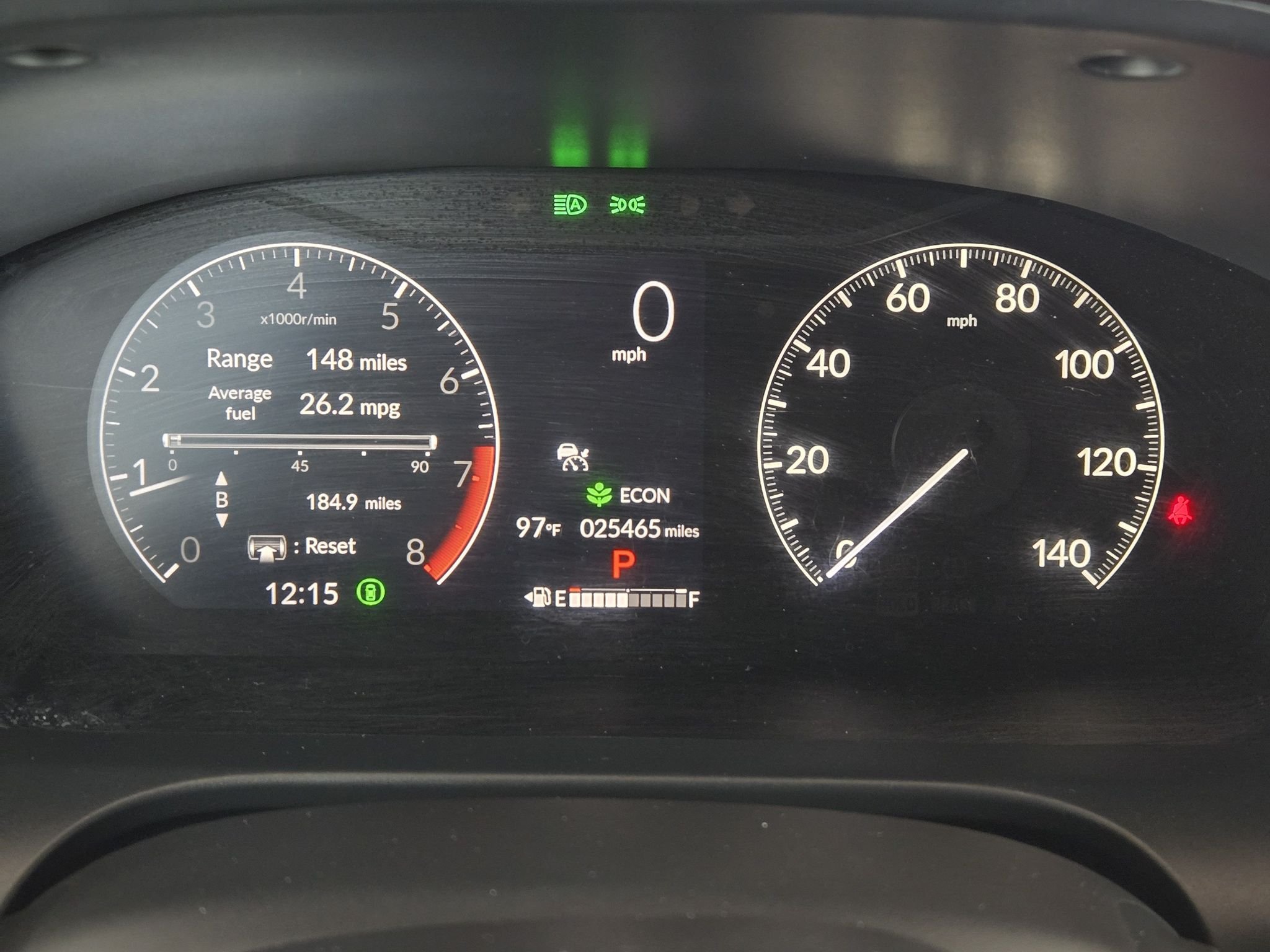 Used 2025  Honda EX-L image 15