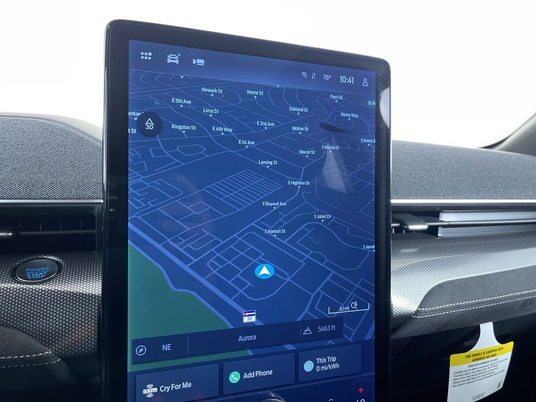 2025 Ford Mustang Mach-E GT - Photo 20