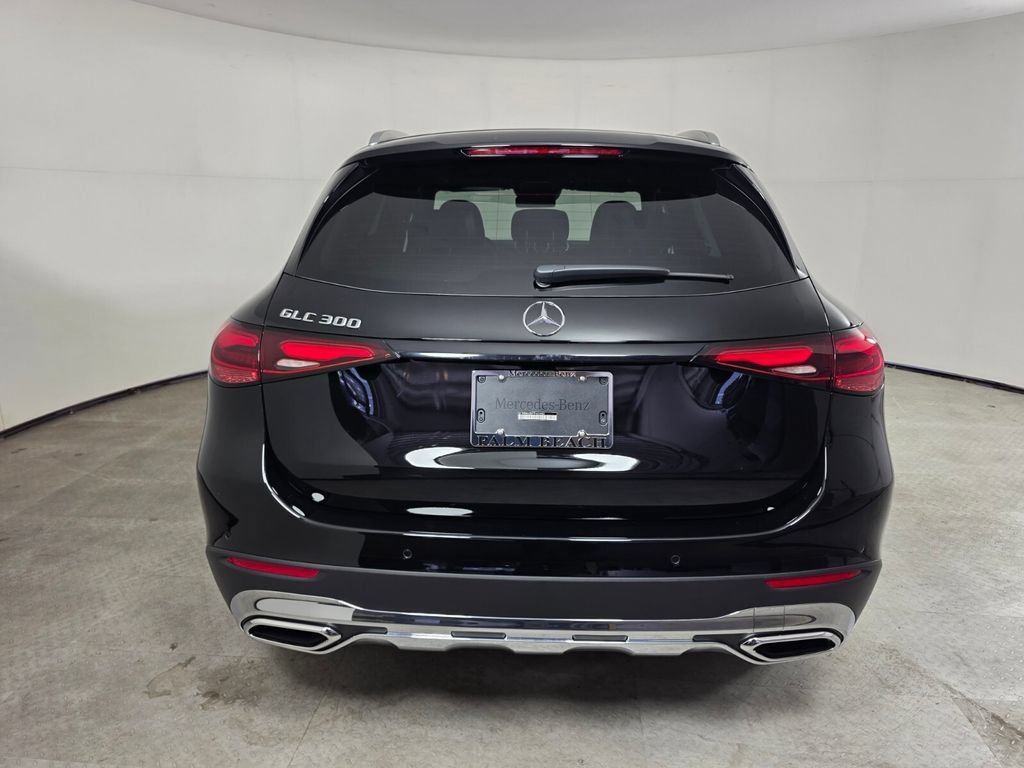 New 2026 Black Mercedes-Benz GLC 300 image 22