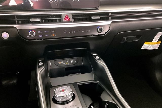 New 2026 Steel Gray Kia EX image 7