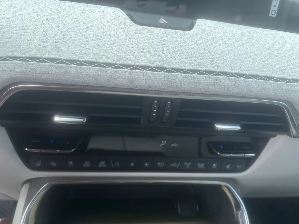 New 2026 Gray Mazda 3.3 Turbo S Premium Plus image 23
