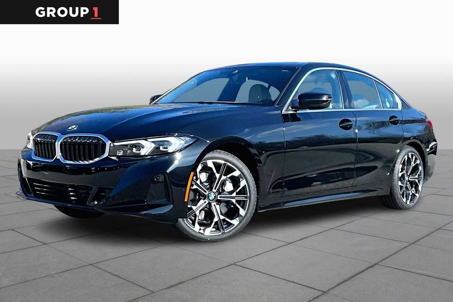 2026 BMW 330i 330i NA xDrive