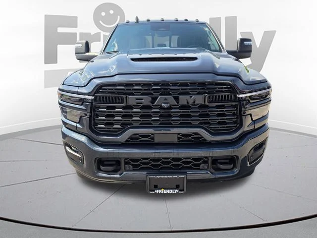 Used 2025 Blue Ram Limited image 2