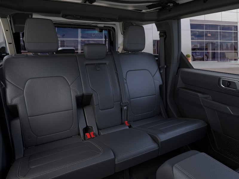 Used 2025 Desert Sand Ford Badlands image 43