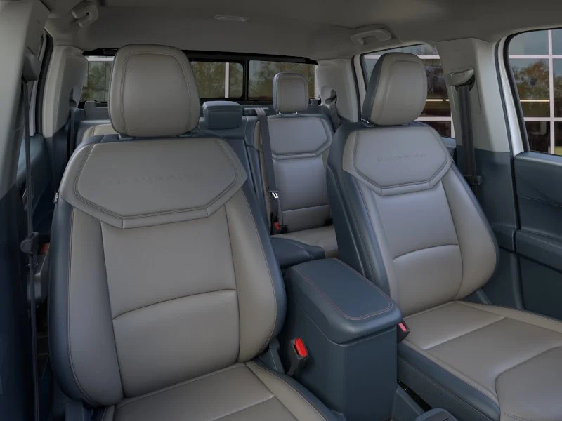 New 2026 Space White Metallic Ford Lariat® image 10