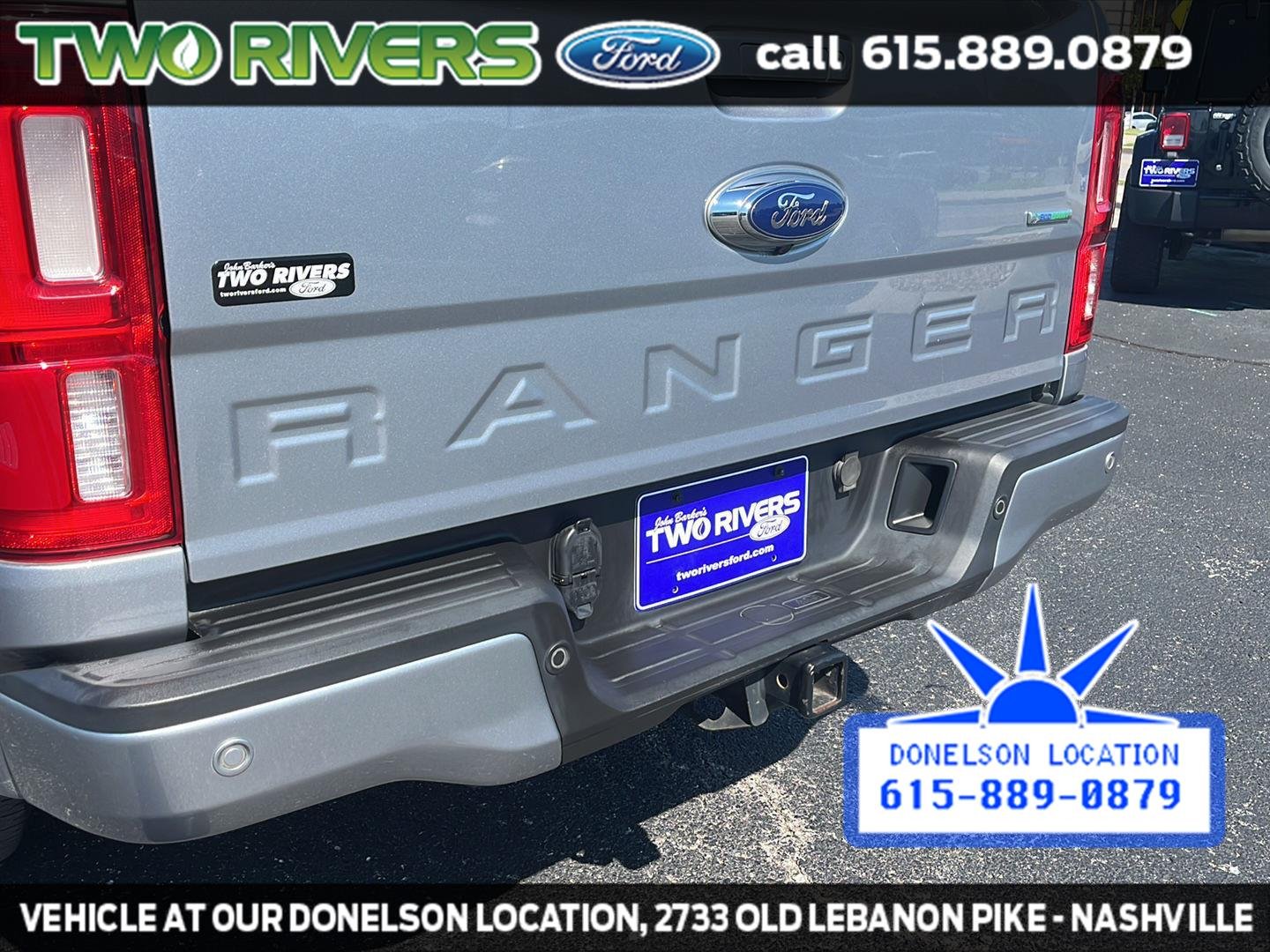 Used 2020  Ford LARIAT image 10