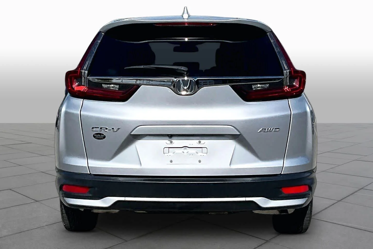 Used 2020 Lunar Silver Metallic Honda EX image 5