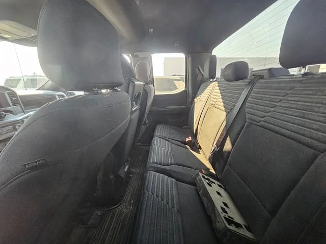 Used 2023 Oxford White Ford XL image 16