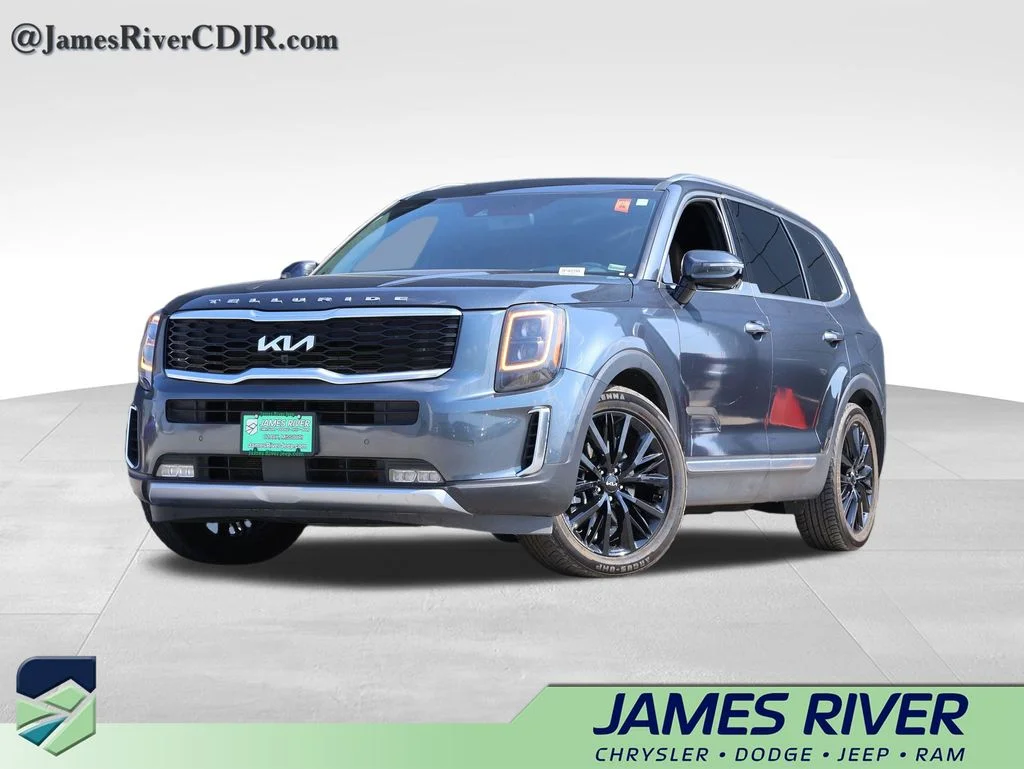 2022 Kia Telluride SX AWD's photo