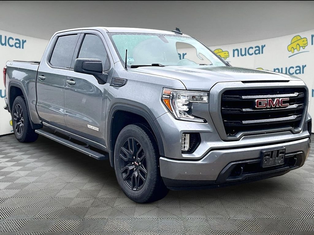 2021 GMC Sierra 4WD Crew Cab Std Box Elevation 3VL's photo