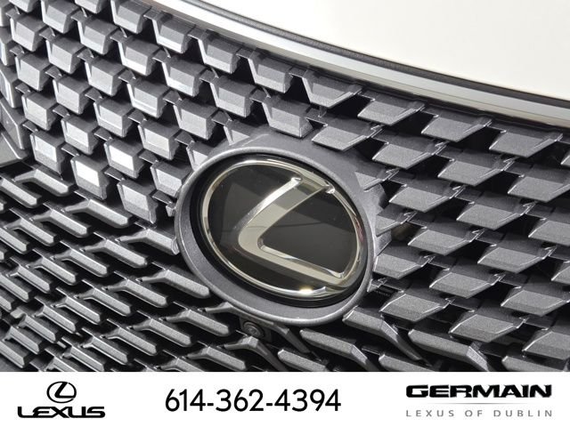 Used 2020 White Lexus 350 image 12