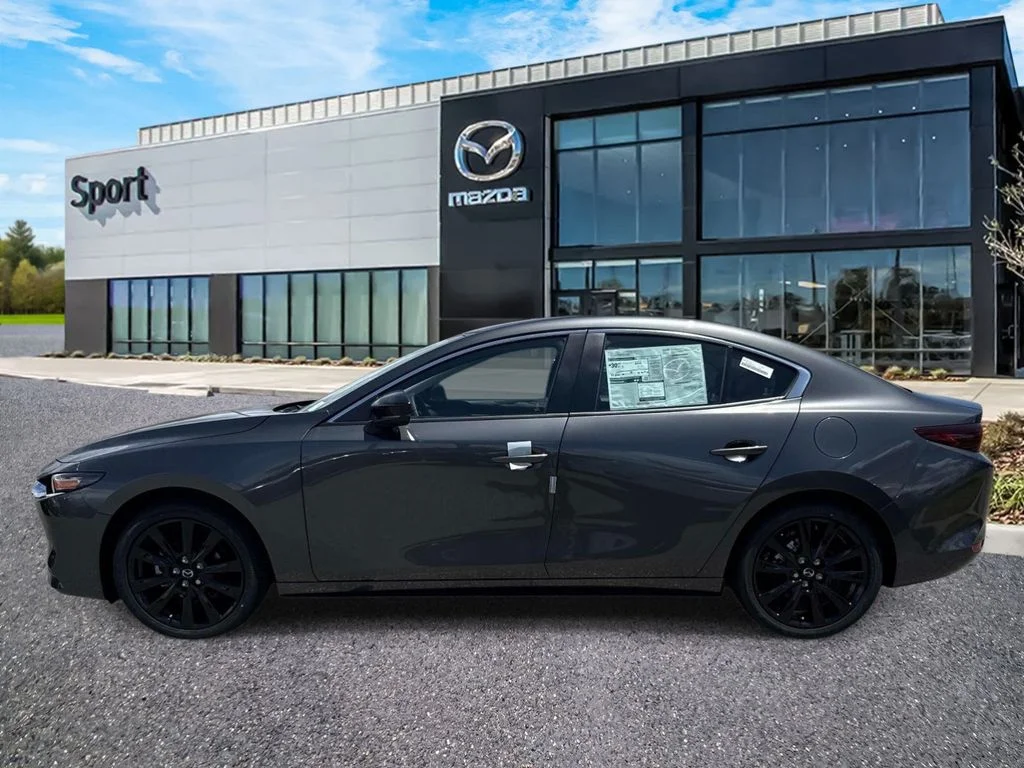 New 2026 Gray Mazda 2.5 S Select Sport image 7