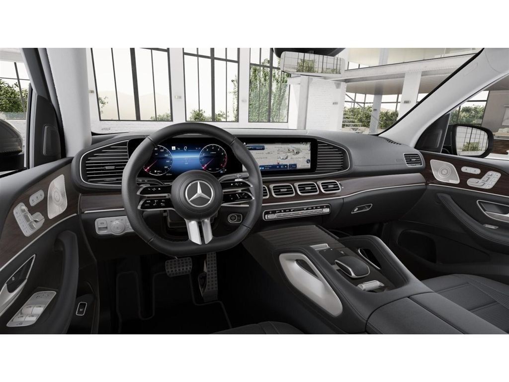 2026 Mercedes-Benz GLS Base - Photo 45