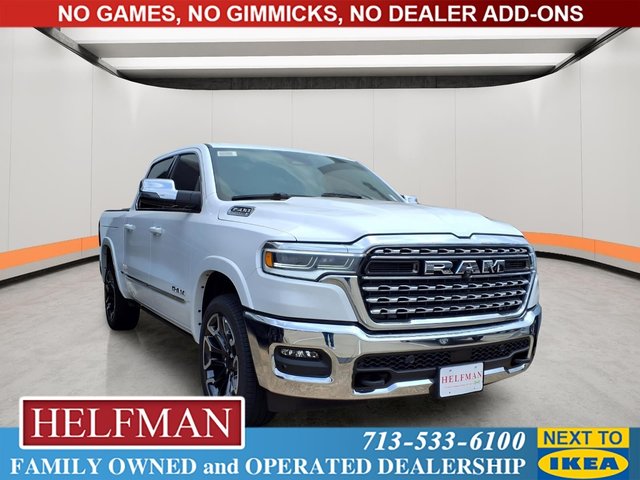 2026 RAM 1500 Limited