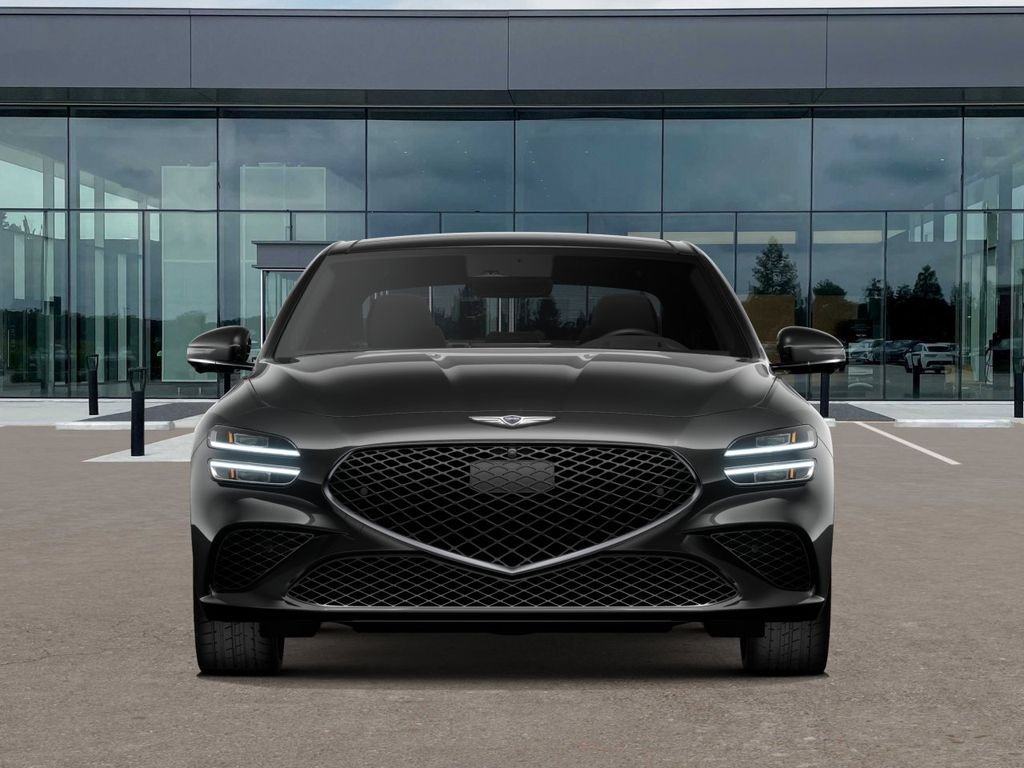 New 2026 Black Genesis 3.3T SPORT PRESTIGE image 6