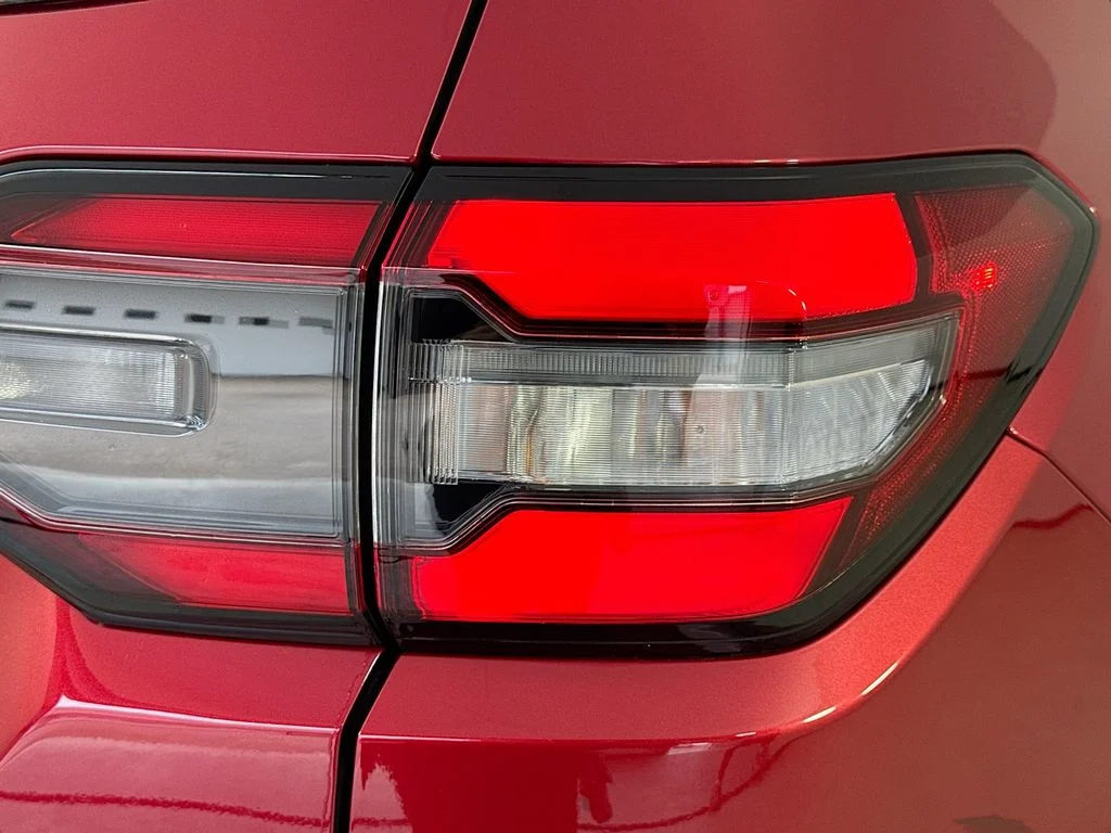 New 2026 Radiant Red Metallic II Honda Sport image 33