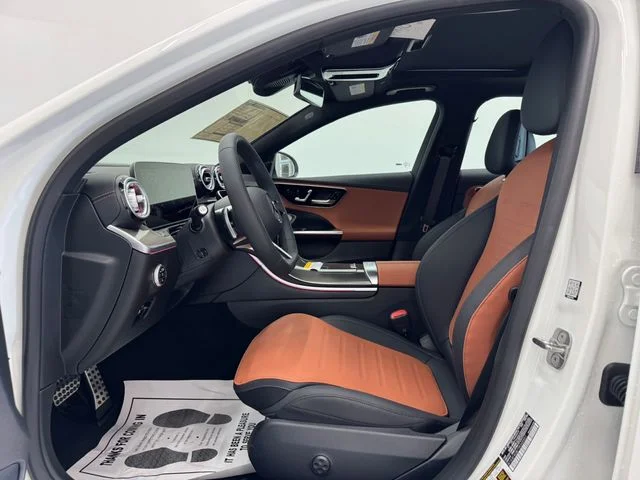New 2026 Polar White Mercedes-Benz C 300 image 18