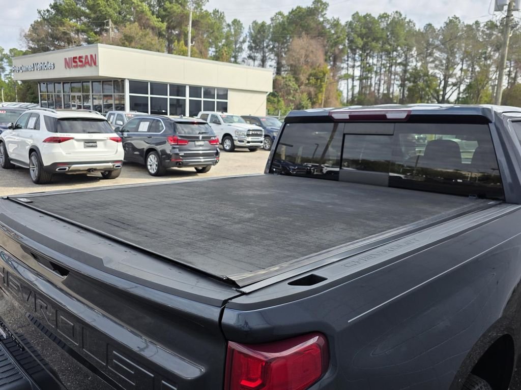 2022 Chevrolet Silverado 1500 Limited LTZ - Photo 29