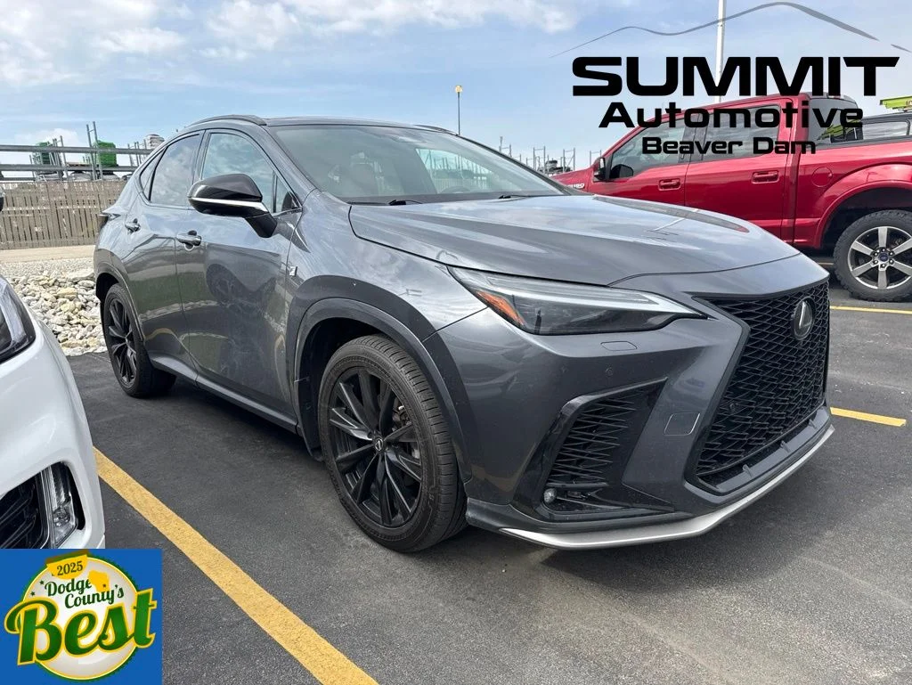 2022 Lexus NX 350 350 F-Sport AWD's photo