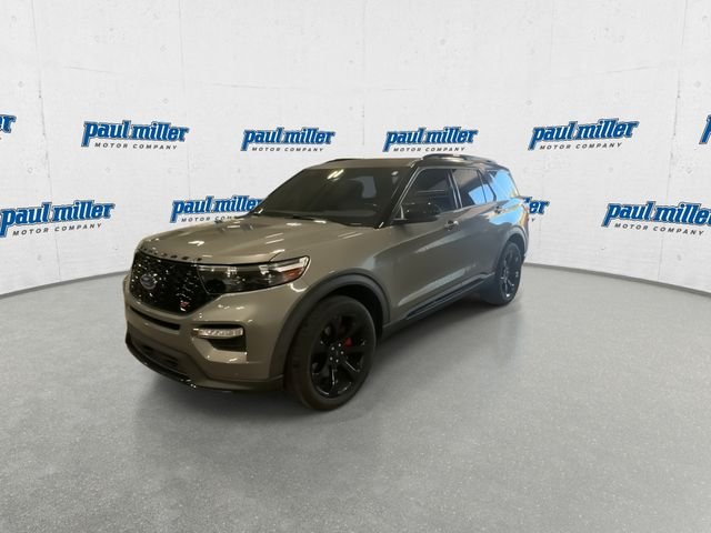 Used 2020 Silver Spruce Metallic Ford ST image 4