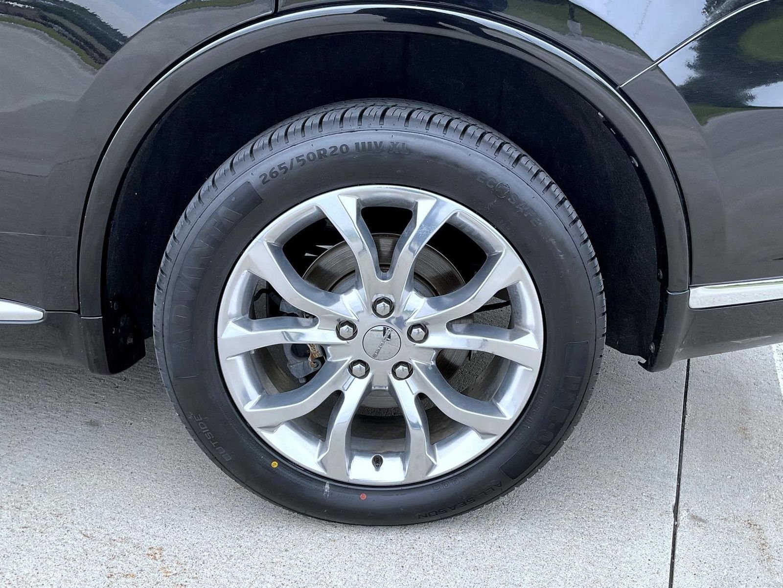 Used 2017 Black Dodge Citadel image 24
