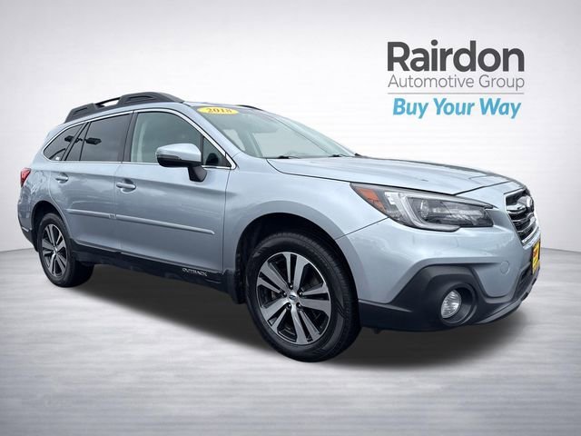 2018 Subaru Outback Limited