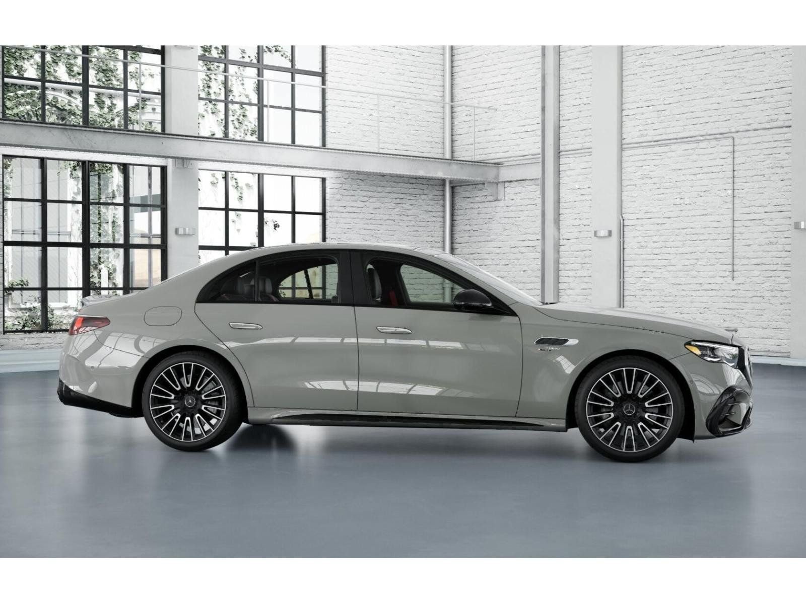 New 2026 MANUFAKTUR Alpine Grey Mercedes-Benz E 53 AMG® image 57
