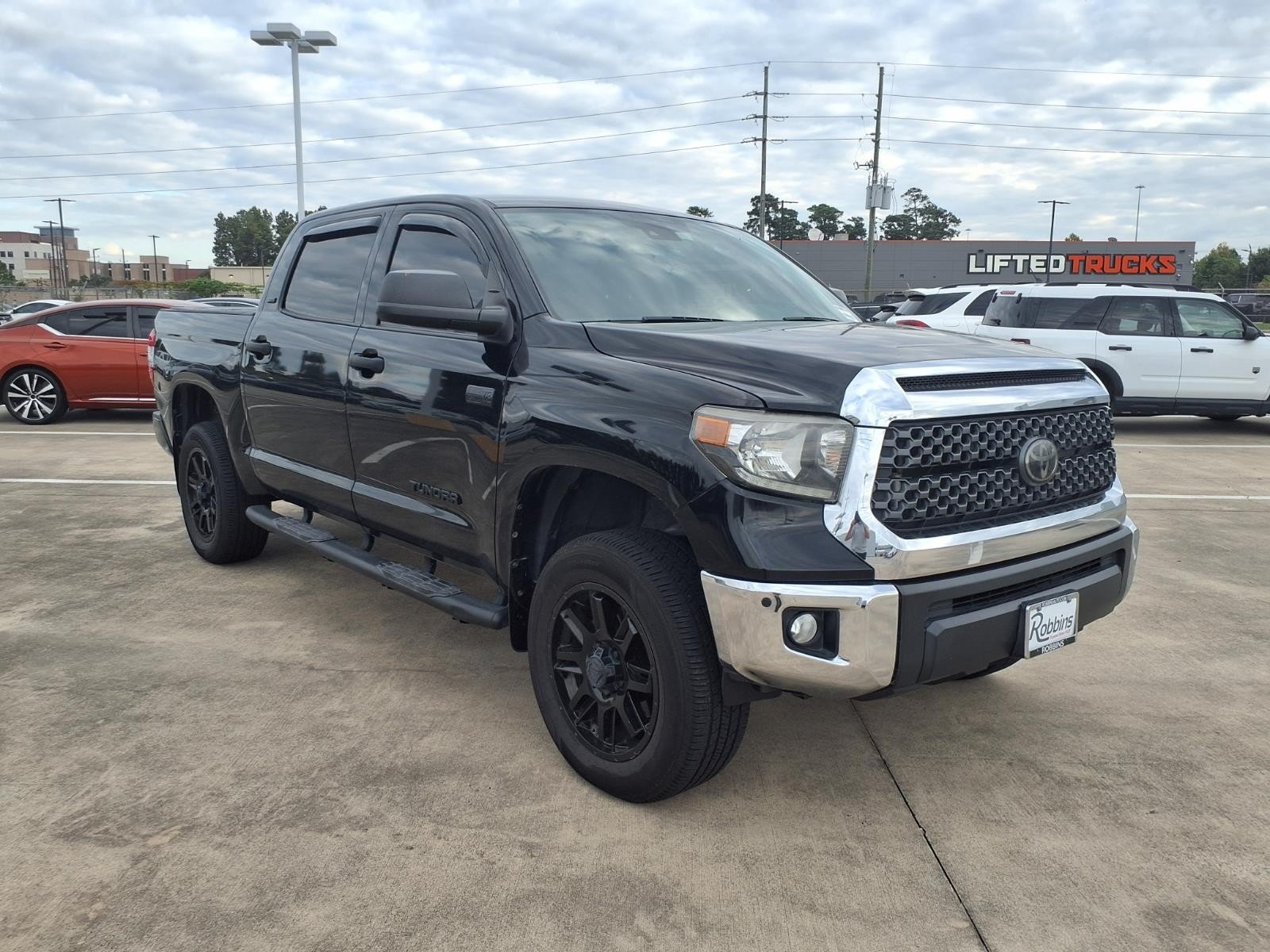 2021 Toyota Tundra 4WD photo 3 of 26