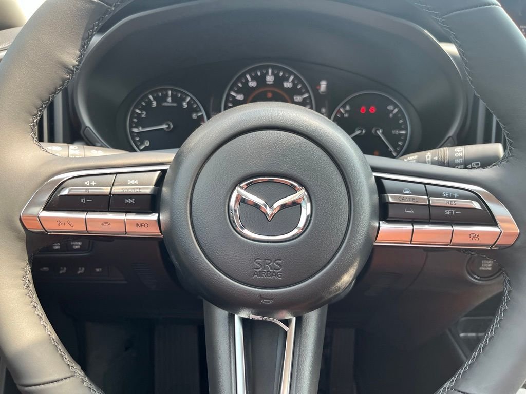 New 2026 Beige/tan Mazda 2.5 Turbo Meridian Edition AWD image 18