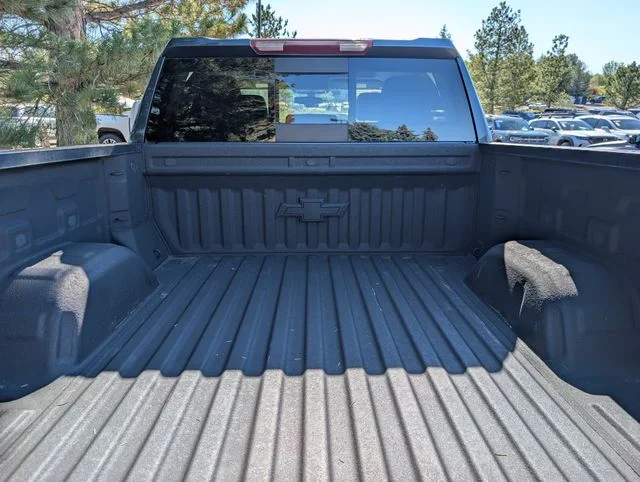 Used 2020 Shadow Gray Metallic Chevrolet RST image 12