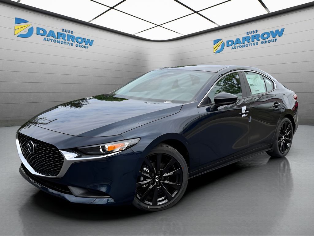 2026 Mazda CX-3 Select Sport AT 4-Door SKYACTIV's photo