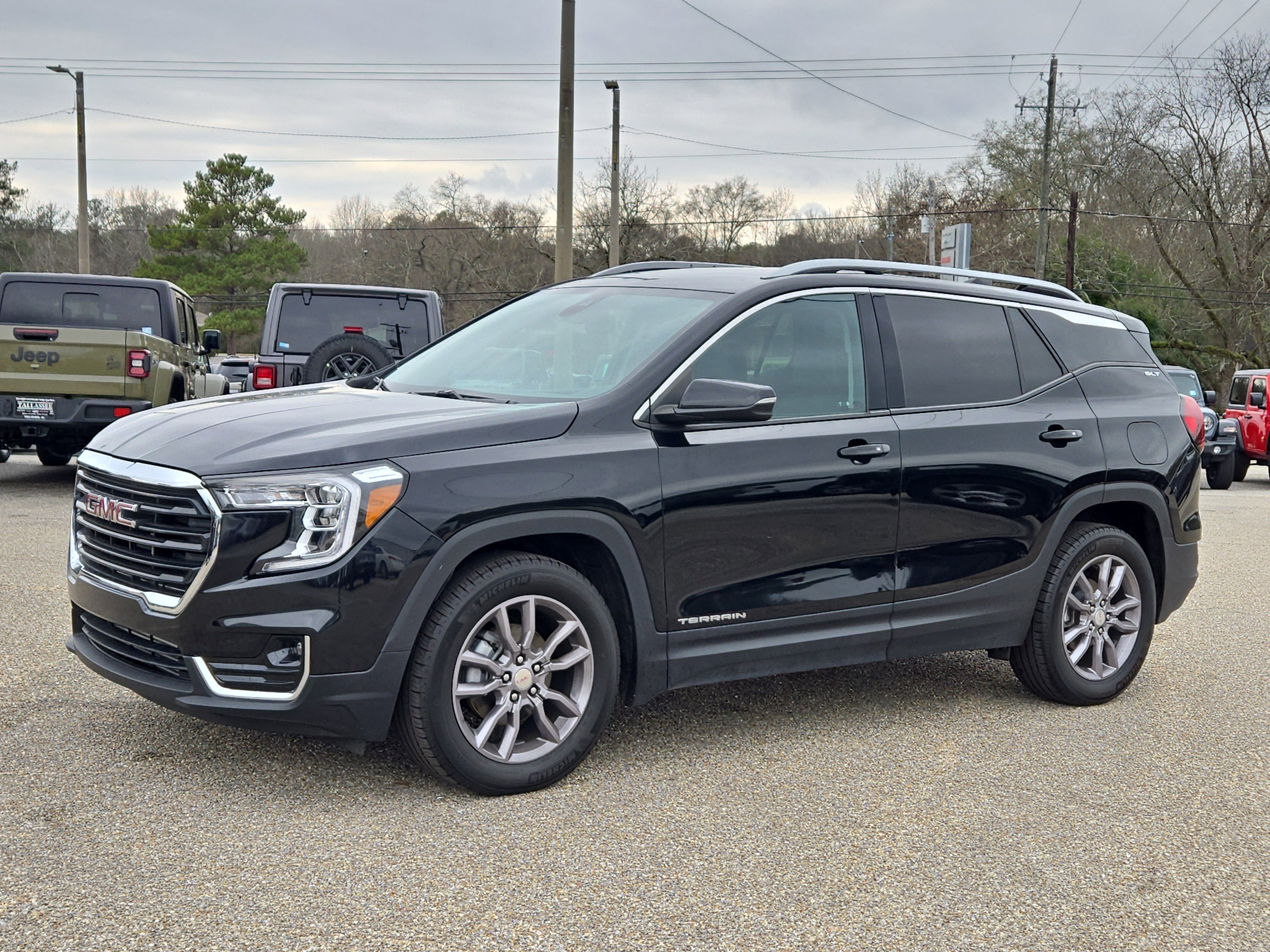 2023 GMC Terrain SLT