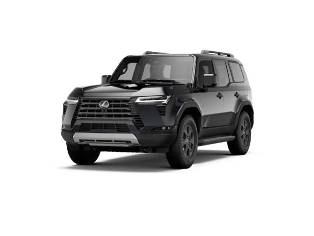 2026 Lexus GX 550 OVERTRAIL