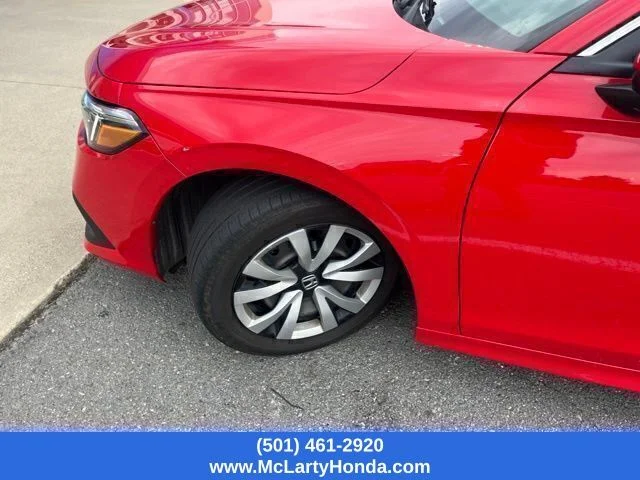 2024 Honda Civic LX - Photo 31