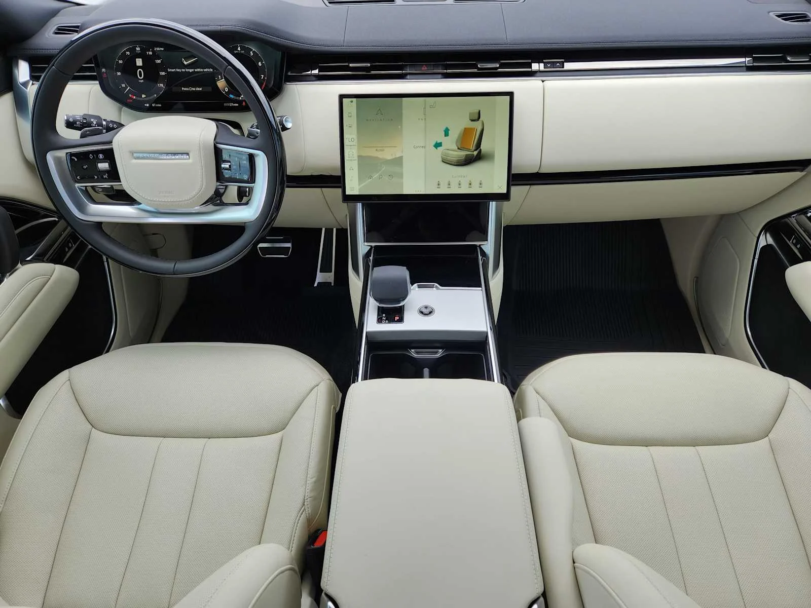 New 2026 Carpathian Grey LAND ROVER SE LWB 7-Seats / V8 image 25