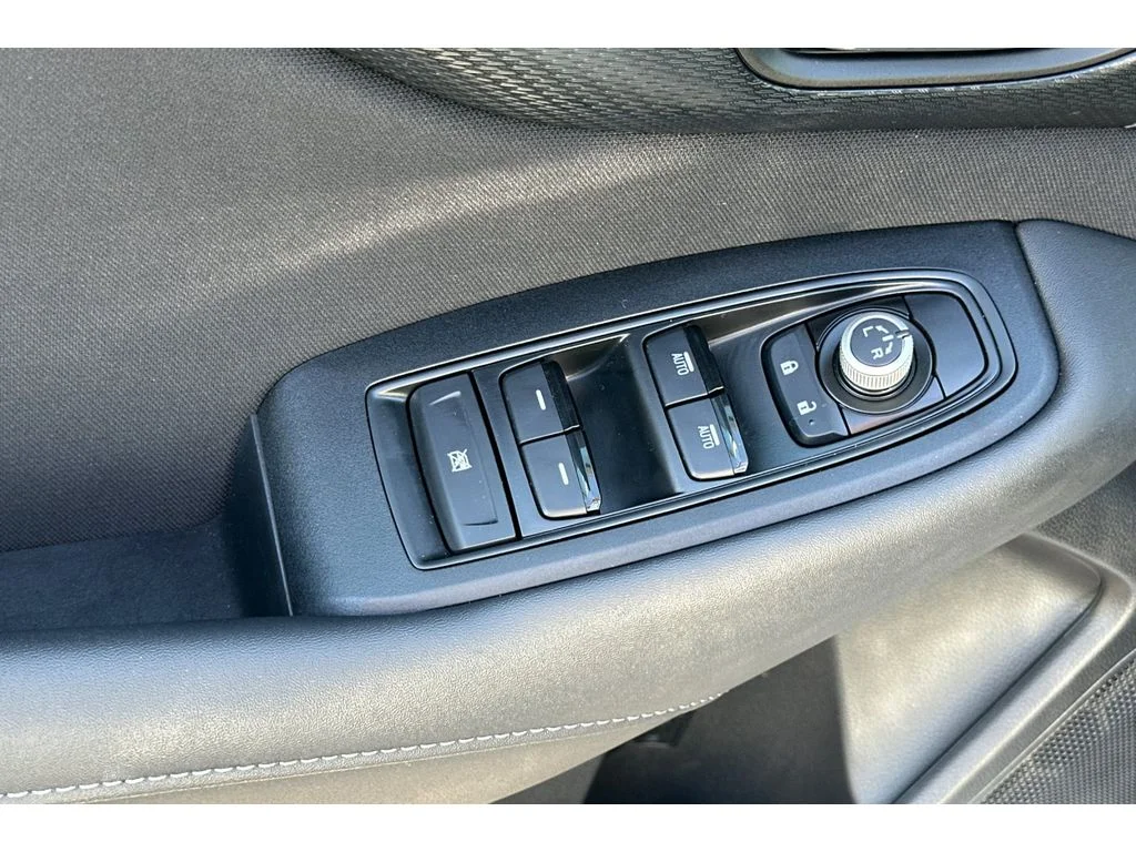 Used 2025 Crystal White Pearl Subaru Premium image 12
