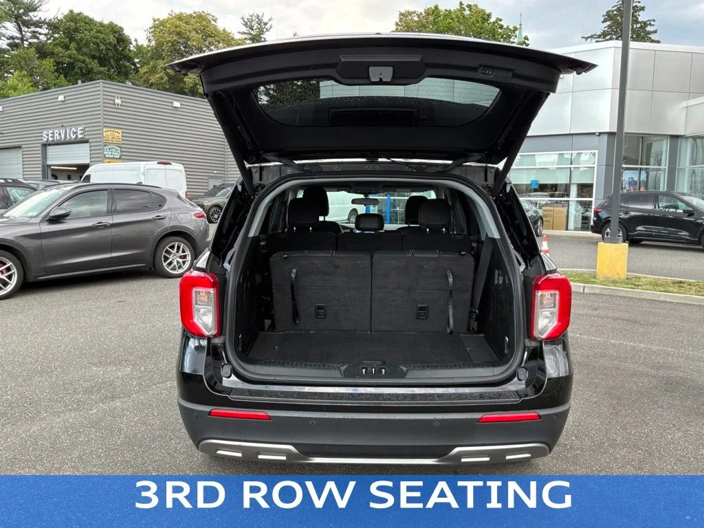 Certified Used 2023 Black Ford XLT image 19