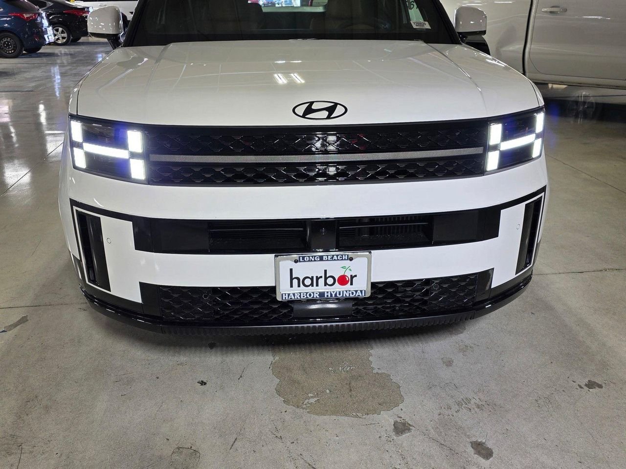 New 2026 Serenity White Hyundai Calligraphy image 8
