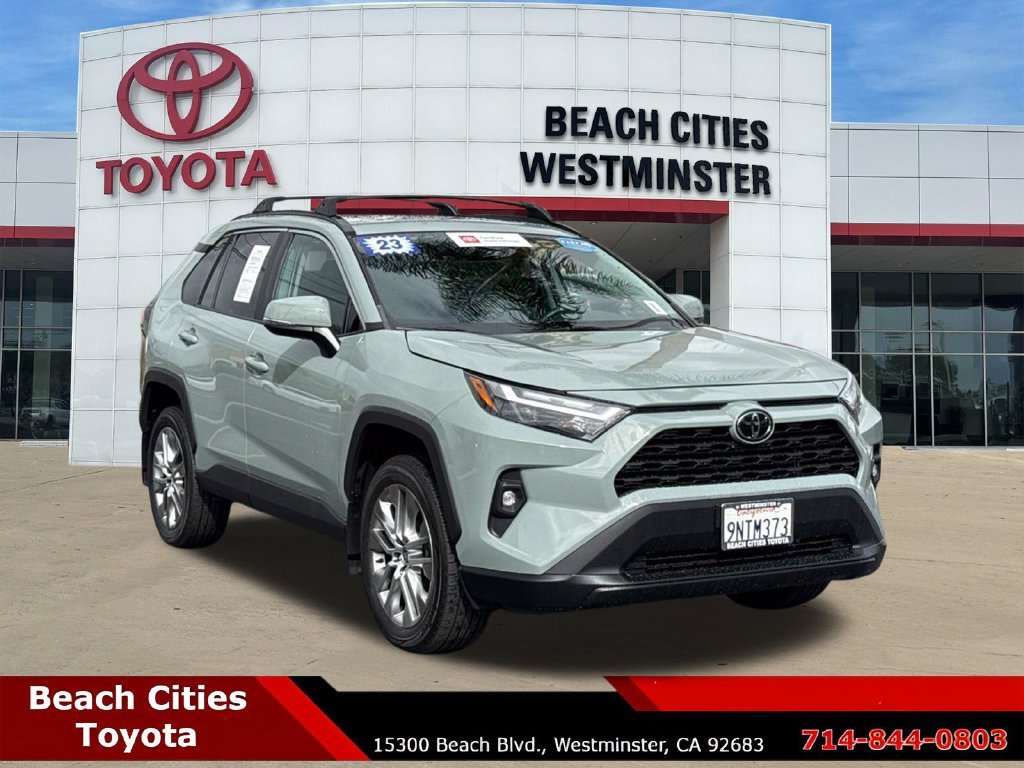 2023 Toyota RAV4