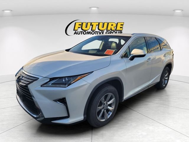Used 2019 White Lexus 350L image 2