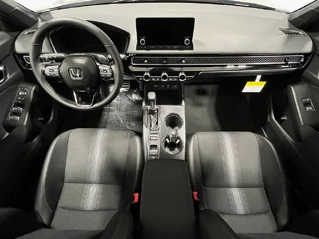 New 2026 Meteorite Gray Metallic Honda Sport image 18