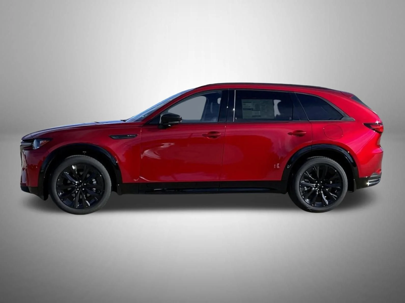 Certified Used 2026 Red Mazda 3.3 Turbo S Premium image 8