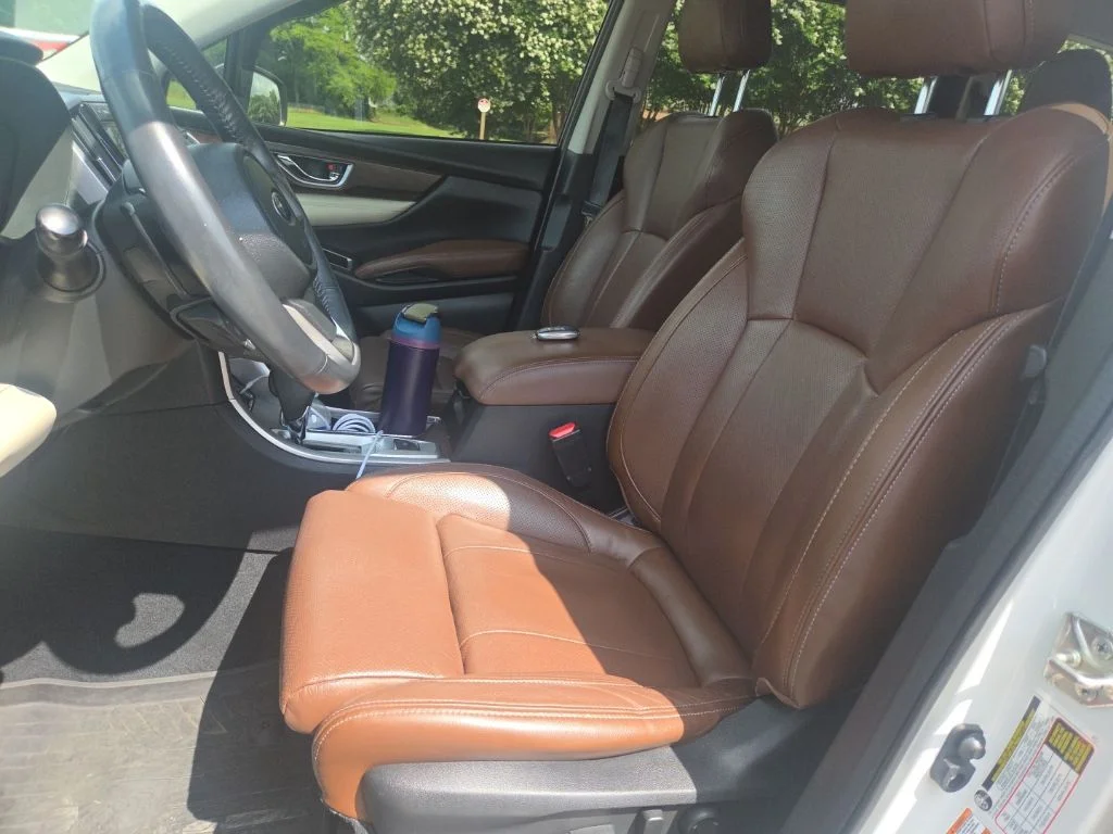 Used 2020 White Subaru Touring image 20