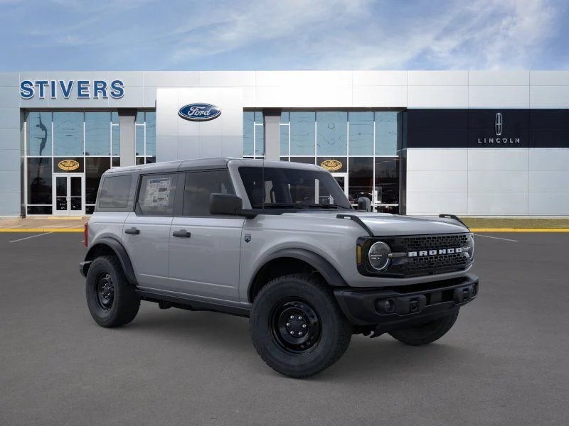 New 2026 Gray Ford Big Bend image 1
