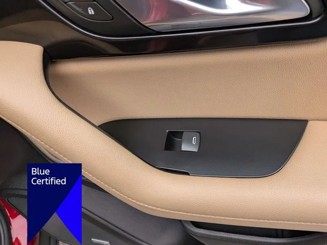 Certified Used 2019 Red Chevrolet Premier image 34