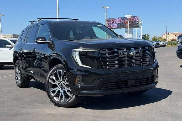 New 2026 Ebony Twilight Metallic GMC Denali Ultimate image 1