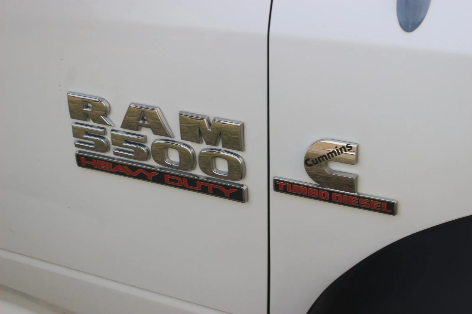Used 2014 White Ram Tradesman image 10