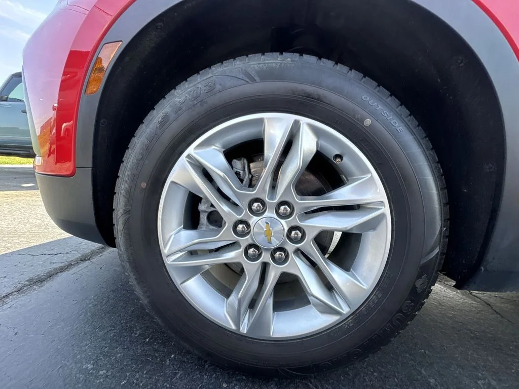 Used 2021 Red Chevrolet LT image 10