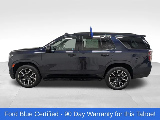 2022 Chevrolet Tahoe RST